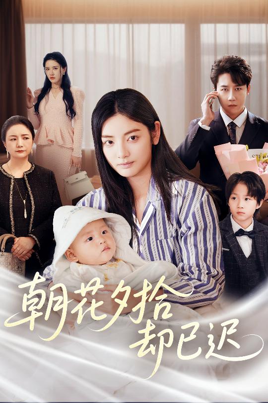 朝花夕拾却已迟(全集)