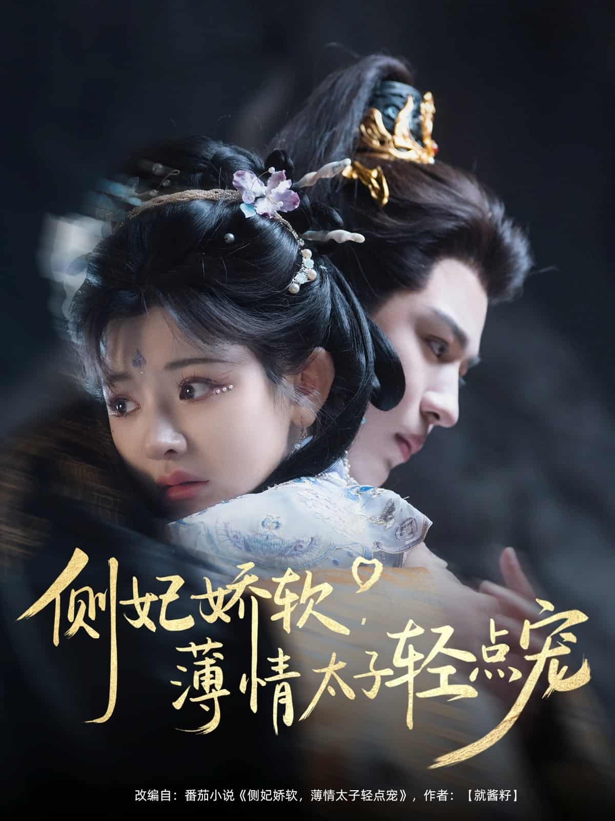 侧妃娇软薄情太子轻点宠(全集)