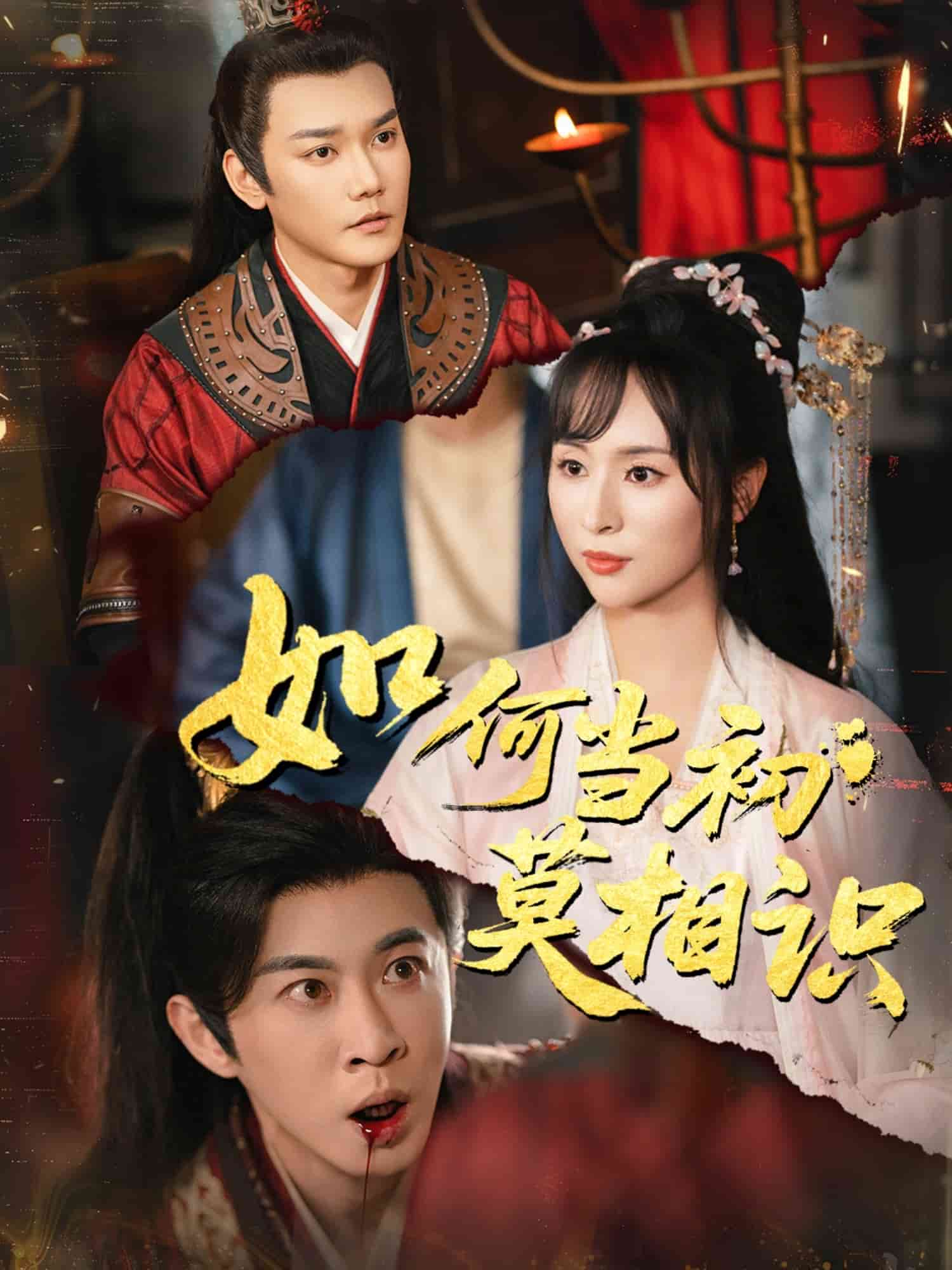 如何当初莫相识(全集)