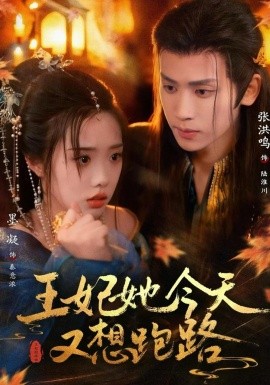 王妃她今天又想跑路(全集)