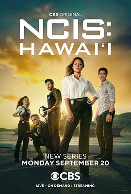 海军罪案调查处·夏威夷第一季 第8集
