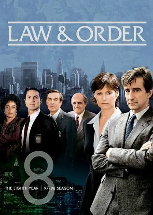 法律与秩序第八季 第04集