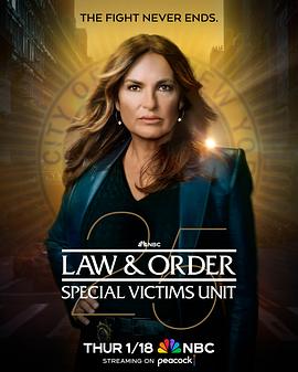 法律与秩序：特殊受害者第二十五季 第06集