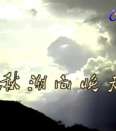 秋潮向晚天1984(全集)