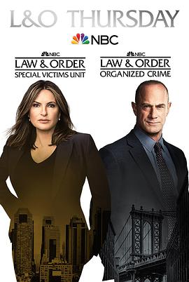 法律与秩序：组织犯罪 第二季(全集)